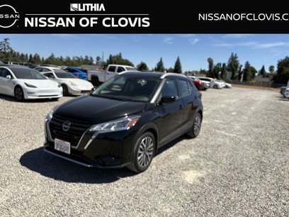 Used 2023 Nissan Kicks SV