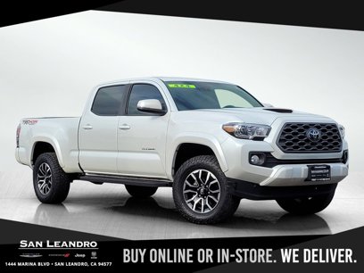 Used 2022 Toyota Tacoma TRD Sport