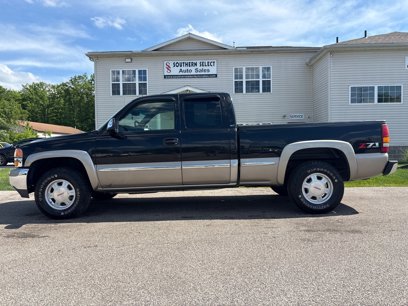 Used 2002 GMC Sierra 1500 4x4 Extended Cab w/ SLT Marketing Option Pkg