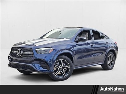 New 2026 Mercedes-Benz GLE 450 4MATIC Coupe