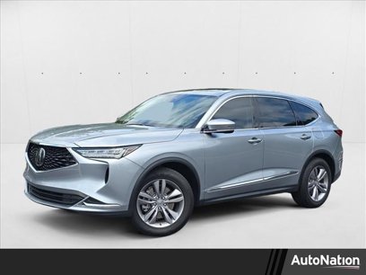 Used 2024 Acura MDX FWD