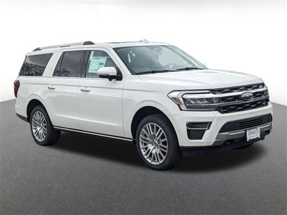 New 2024 Ford Expedition Max Limited