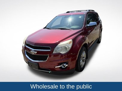 Used 2012 Chevrolet Equinox LTZ w/ LPO, Protection Package