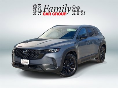 Used 2024 MAZDA CX-50 AWD 2.5 S w/ Cargo Package