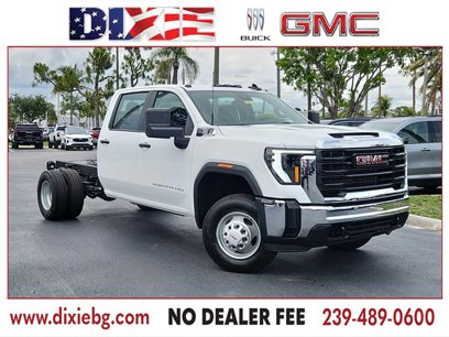 New 2025 GMC Sierra 3500 Pro