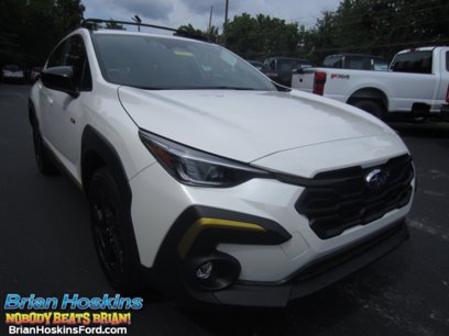 Used 2024 Subaru Crosstrek 2.5i Sport w/ Crosstrek Mirror Package