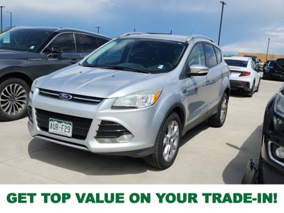 Used 2014 Ford Escape Titanium