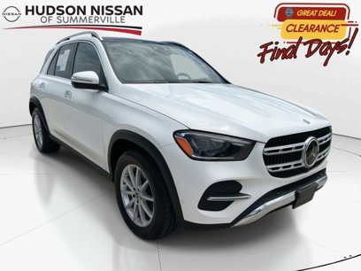 Used 2024 Mercedes-Benz GLE 350 4MATIC