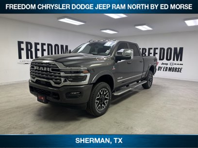 New 2025 RAM 2500 Limited w/ Towing Technology Group