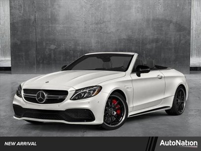 Used 2018 Mercedes-Benz C 63 AMG S