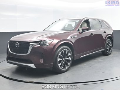 Used 2024 MAZDA CX-90 3.3 Turbo S w/ Premium Plus