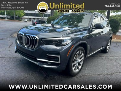 Used 2022 BMW X5 sDrive40i w/ Premium Package