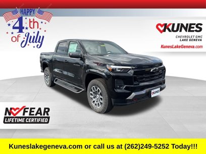 New 2025 Chevrolet Colorado Z71