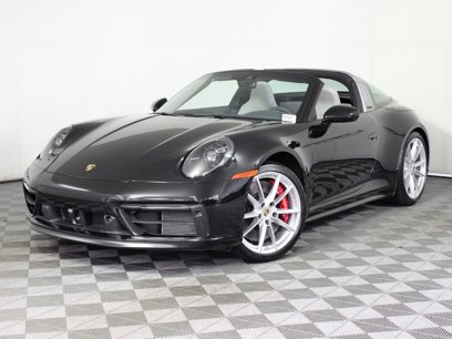 Certified 2024 Porsche 911 Targa 4 GTS
