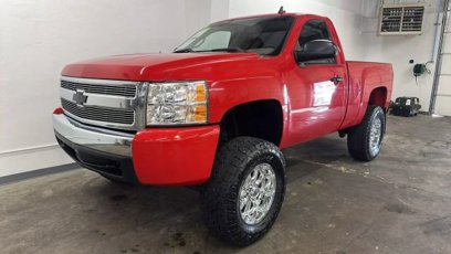 Used 2008 Chevrolet Silverado 1500 W/T w/ Towing Package