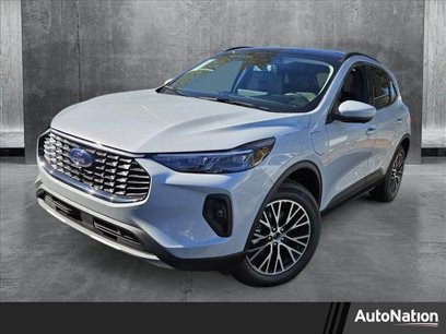 New 2025 Ford Escape SE w/ PHEV Premium Package