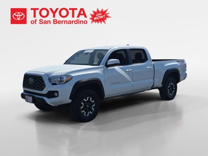 Certified 2023 Toyota Tacoma TRD Off-Road