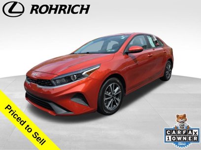 Used 2023 Kia Forte LXS