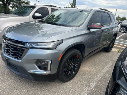 Used 2023 Chevrolet Traverse Premier w/ Redline Edition