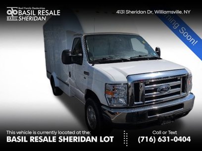 Used 2019 Ford E-350 and Econoline 350 Super Duty w/ Power Windows & Locks Group