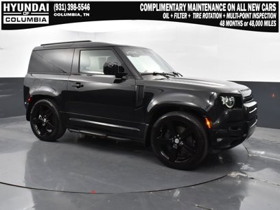 Used 2023 Land Rover Defender 90 X-Dynamic SE