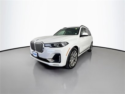 Used 2021 BMW X7 xDrive40i w/ Premium Package
