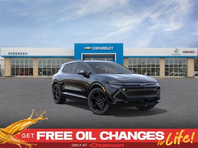 New 2025 Chevrolet Equinox EV RS w/ Convenience Package II