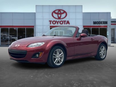 Used 2010 MAZDA MX-5 Miata Sport