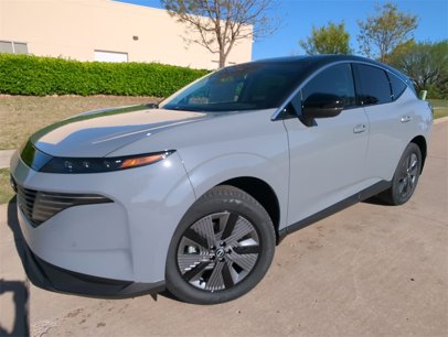 New 2025 Nissan Murano SL