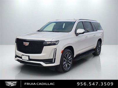 Used 2024 Cadillac Escalade ESV Sport