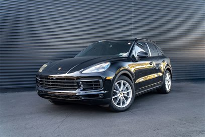Used 2021 Porsche Cayenne S
