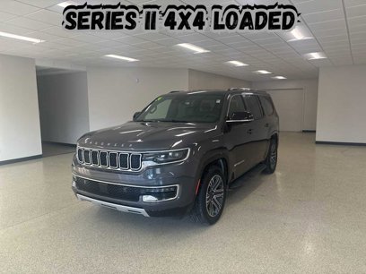 Used 2024 Jeep Wagoneer Series II w/ Flexible Seating Group