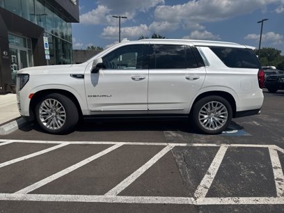 Used 2023 GMC Yukon Denali w/ Denali Reserve Package