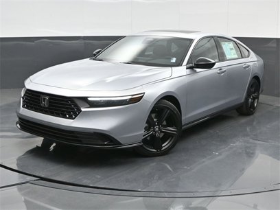 Used 2025 Honda Accord Sport