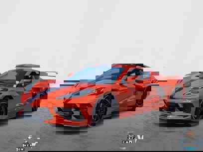 Used 2020 Chevrolet Corvette Stingray Preferred Cpe w/ 2LT Preferred Equipment Group