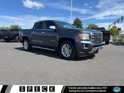 Used 2016 GMC Canyon SLT