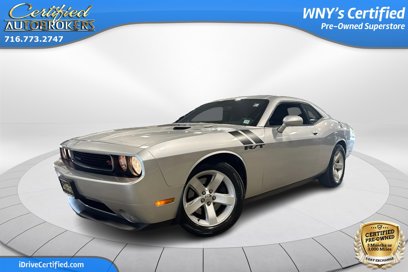 Used 2012 Dodge Challenger R/T