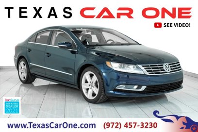 Used 2013 Volkswagen CC Sport