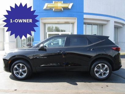 Certified 2023 Chevrolet Blazer LT