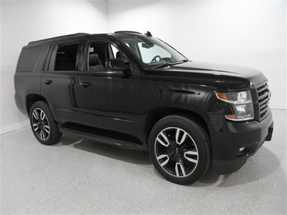 Used 2020 Chevrolet Tahoe Premier