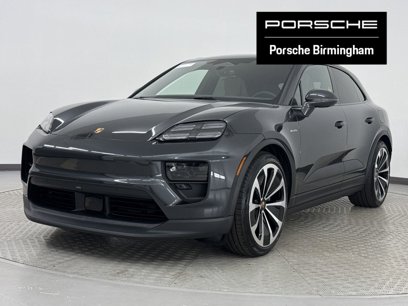 Used 2024 Porsche Macan 4 Electric