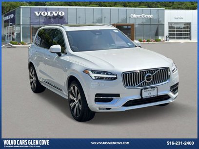 Certified 2023 Volvo XC90 B6 Ultimate w/ Protection Package