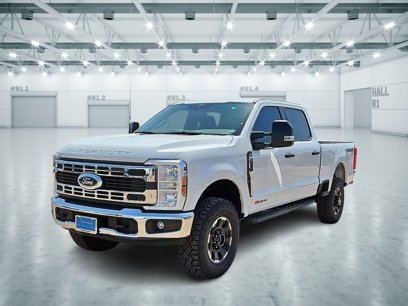 New 2025 Ford F350 XLT