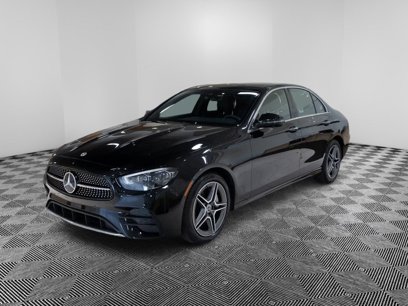 Certified 2022 Mercedes-Benz E 350 4MATIC Sedan