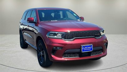 Used 2022 Dodge Durango GT