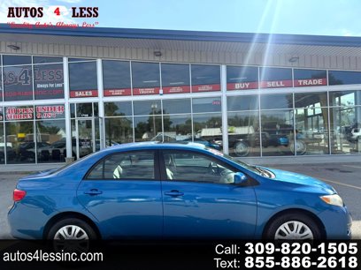 Used 2009 Toyota Corolla CE