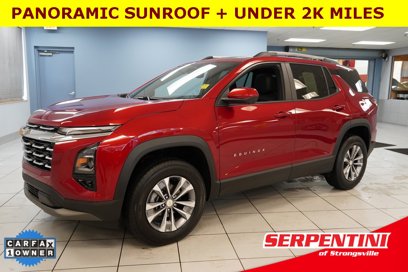 Used 2025 Chevrolet Equinox LT w/ Convenience Package II