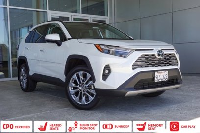 Certified 2024 Toyota RAV4 Limited