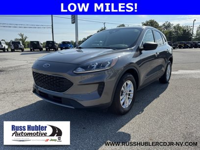 Used 2022 Ford Escape SE w/ Convenience Package