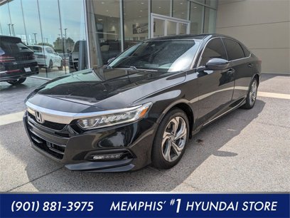 Used 2018 Honda Accord EX-L